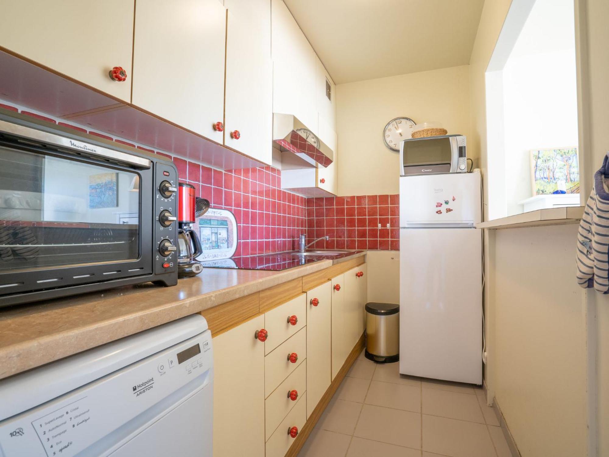 Studio Les Albatros-1 By Interhome กีเบอรง ภายนอก รูปภาพ