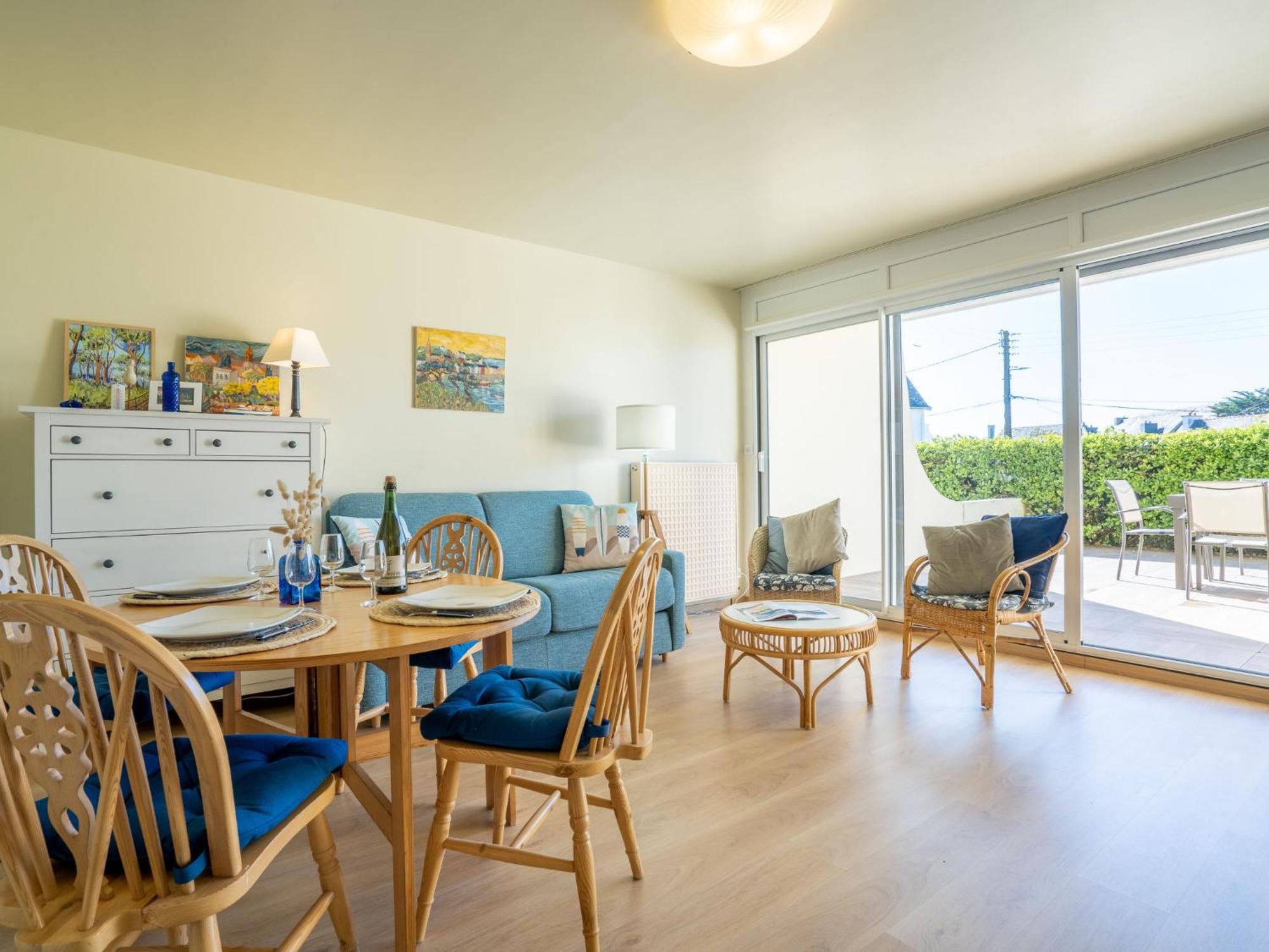 Studio Les Albatros-1 By Interhome กีเบอรง ภายนอก รูปภาพ